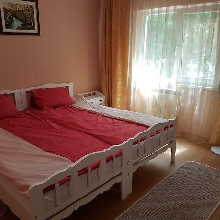 Ferienwohnung Apartament Aura Oradea Exterior foto